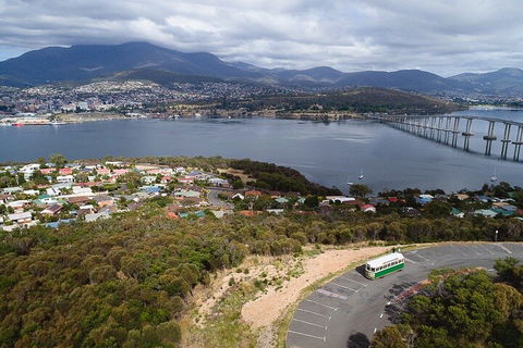 Hobart City Sightseeing Tour Including MONA Admission - Accommodation Great Ocean Road 1