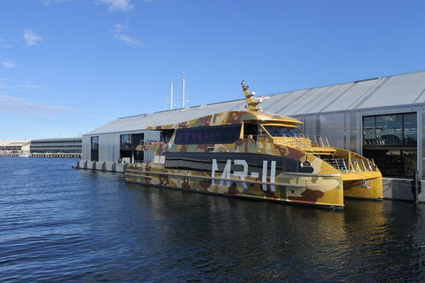 Hobart City Sightseeing Tour Including MONA Admission - Accommodation Great Ocean Road 5