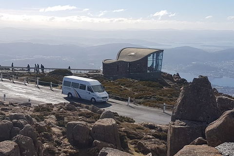 Hobart Minibus Full-Day Private Tour - Accommodation Great Ocean Road 2