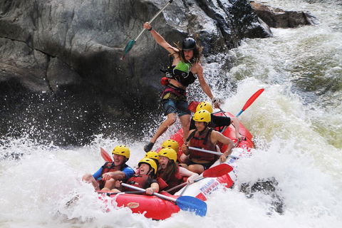 Barron Gorge National Park Half-Day White Water Rafting From Cairns Or Port Douglas - Accommodation Great Ocean Road 0