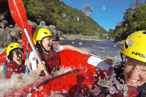 Barron Gorge National Park Half-Day White Water Rafting From Cairns Or Port Douglas - Accommodation Great Ocean Road 1