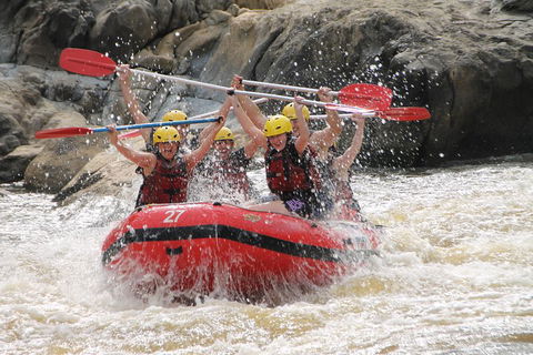 Barron Gorge National Park Half-Day White Water Rafting From Cairns Or Port Douglas - Accommodation Great Ocean Road 5