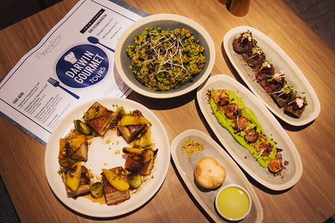 Gourmet Lunch Tour In Darwin Sundays 3-Hours - Accommodation Great Ocean Road 3
