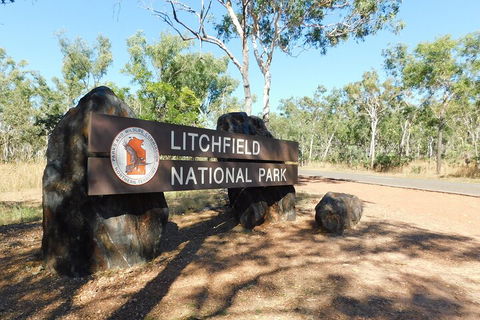 Litchfield Park Adventures And Jumping Crocodile Cruise + Butterfly Farm - Accommodation Great Ocean Road 0