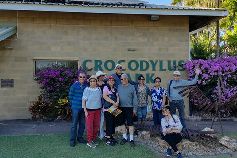 Litchfield Park Adventures And Jumping Crocodile Cruise + Butterfly Farm - Accommodation Great Ocean Road 2
