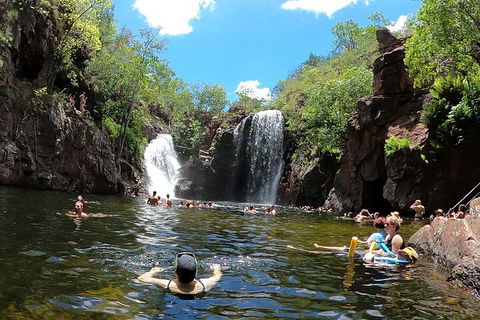 Litchfield Park Adventures And Jumping Crocodile Cruise + Butterfly Farm - Accommodation Great Ocean Road 3