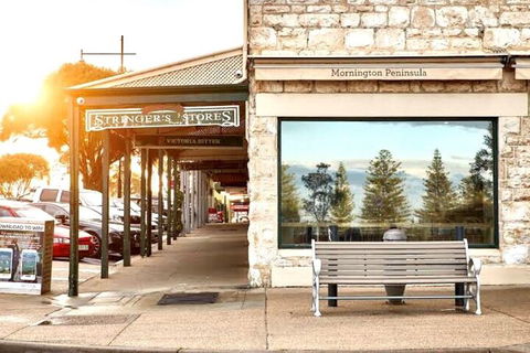 Mornington Peninsula Sightseeing Tour For 2-6 Guests. - Accommodation Great Ocean Road 0