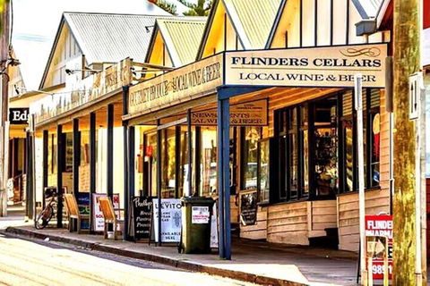 Mornington Peninsula Sightseeing Tour For 2-6 Guests. - Accommodation Great Ocean Road 5