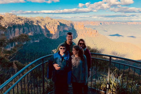 Small Group Blue Mountains Day Tour From Sydney - Accommodation Great Ocean Road 4