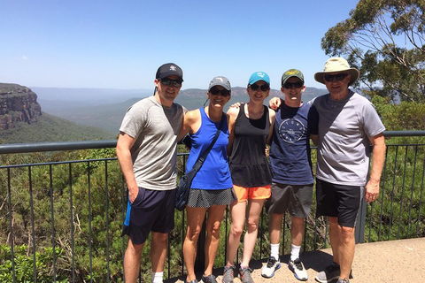 Small Group Blue Mountains Day Tour From Sydney - Accommodation Great Ocean Road 5