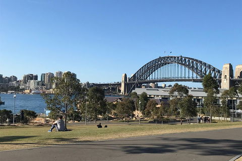 Taste Of Sydney - Barangaroo And The Rocks - Accommodation Great Ocean Road 1