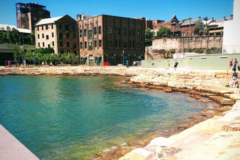 Taste Of Sydney - Barangaroo And The Rocks - Accommodation Great Ocean Road 2