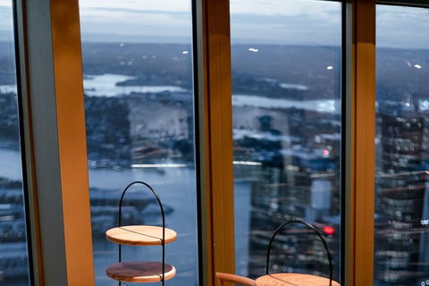 Skyfeast At Sydney Tower - Accommodation Great Ocean Road 1