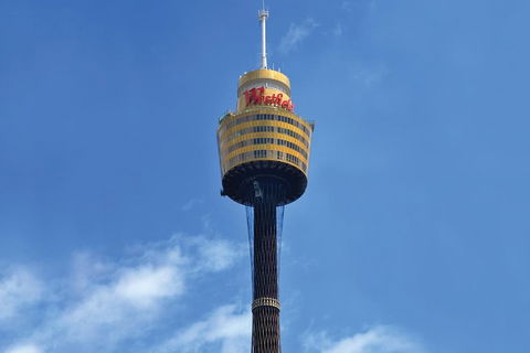 Skyfeast At Sydney Tower - Accommodation Great Ocean Road 3