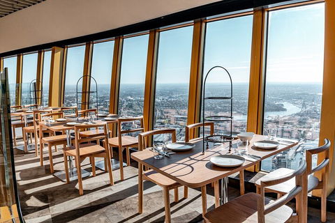 Skyfeast At Sydney Tower - Accommodation Great Ocean Road 4