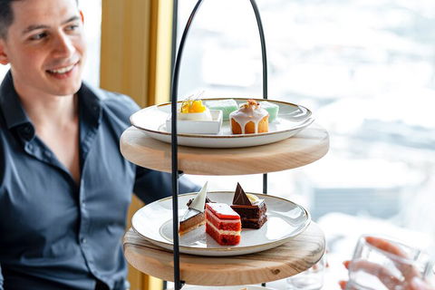 Skyfeast At Sydney Tower - Accommodation Great Ocean Road 5