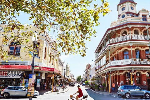 Fabulous Fremantle Self-Guided Audio Tour - Accommodation Great Ocean Road 0