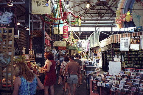Fabulous Fremantle Self-Guided Audio Tour - Accommodation Great Ocean Road 2
