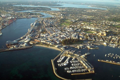 Fabulous Fremantle Self-Guided Audio Tour - Accommodation Great Ocean Road 3