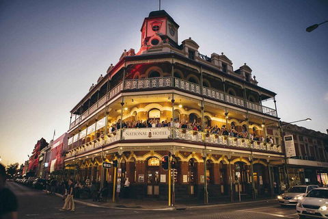 Fabulous Fremantle Self-Guided Audio Tour - Accommodation Great Ocean Road 4