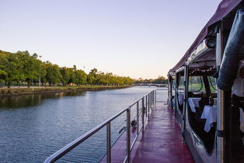 Spirit Of Melbourne Dinner Cruise - Accommodation Great Ocean Road 0