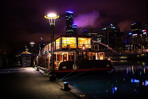 Spirit Of Melbourne Dinner Cruise - Accommodation Great Ocean Road 1
