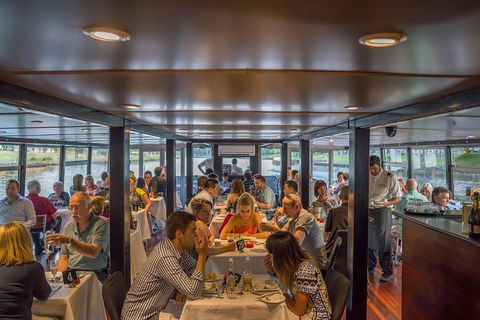Spirit Of Melbourne Dinner Cruise - Accommodation Great Ocean Road 4