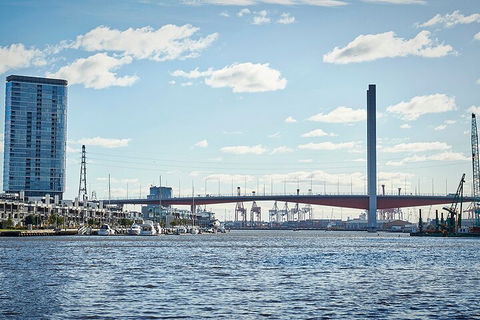 Port Of Melbourne And Docklands Sightseeing Cruise - Accommodation Great Ocean Road 5