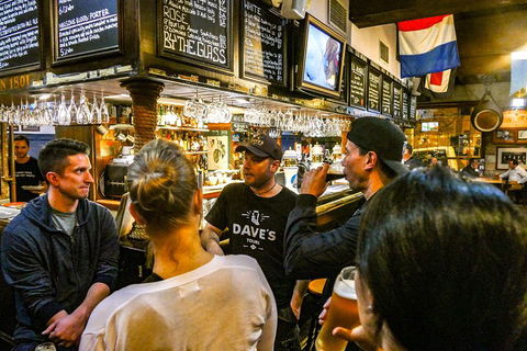 The Rocks Pub Walking Tour - Accommodation Great Ocean Road 2