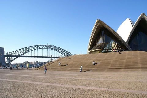 The Rocks & Darling Harbour With A Local: Private & Personalized - Accommodation Great Ocean Road 1