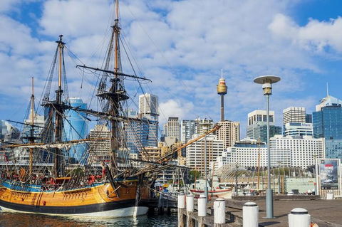 The Rocks & Darling Harbour With A Local: Private & Personalized - Accommodation Great Ocean Road 3