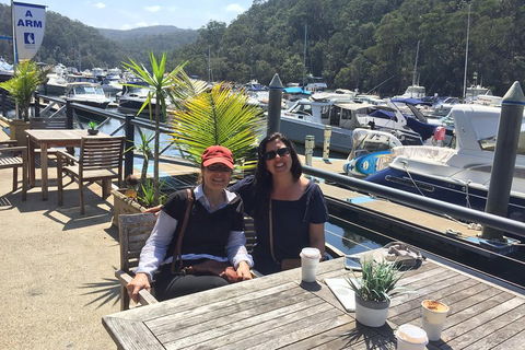 Small-Group Sydney's Northern Beaches And Ku-ring-gai National Park Bus Tour - Accommodation Great Ocean Road 0