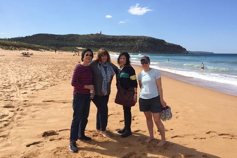 Small-Group Sydney's Northern Beaches And Ku-ring-gai National Park Bus Tour - Accommodation Great Ocean Road 2