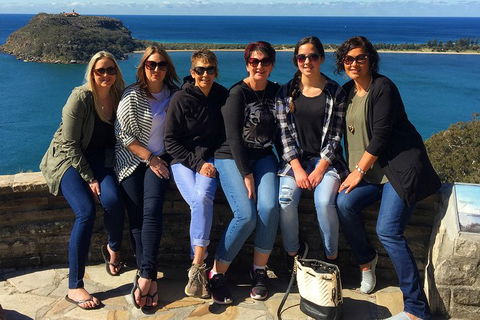 Small-Group Sydney's Northern Beaches And Ku-ring-gai National Park Bus Tour - Accommodation Great Ocean Road 4