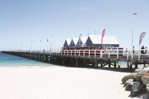 Margaret River, Caves, Wine And Cape Leeuwin Lighthouse Tour From Perth - Accommodation Great Ocean Road 5