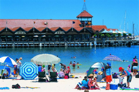 Full Day Pinnacle Desert Explorer From Perth Including Hillarys And Lancelin Sandboarding - Accommodation Great Ocean Road 0