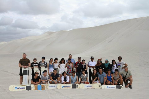Full Day Pinnacle Desert Explorer From Perth Including Hillarys And Lancelin Sandboarding - Accommodation Great Ocean Road 5