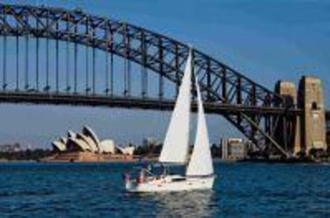 Sydney Harbour Luxury Sailing Trip Including Lunch - Accommodation Great Ocean Road 1