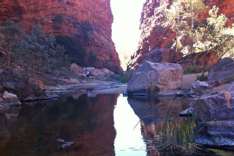 West MacDonnell Private Tour With Transfer - Accommodation Great Ocean Road 2