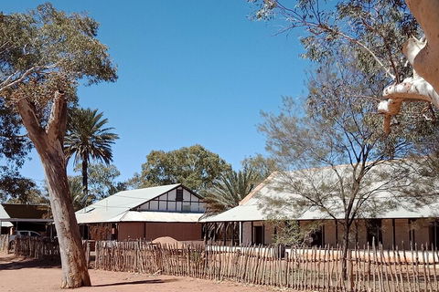 Historical Tour In Hermannsburg From Alice Springs - Accommodation Great Ocean Road 1