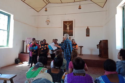 Historical Tour In Hermannsburg From Alice Springs - Accommodation Great Ocean Road 2