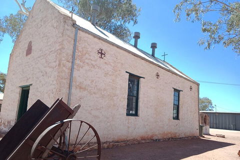 Historical Tour In Hermannsburg From Alice Springs - Accommodation Great Ocean Road 3