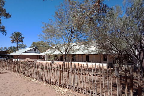 Private Cultural And Historical Painted Desert Tour In Hermannsburg - Accommodation Great Ocean Road 0