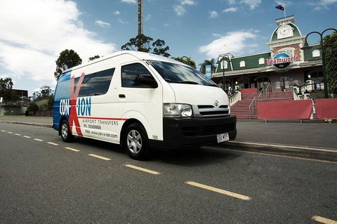 Gold Coast Airport Arrival Transfer - Accommodation Great Ocean Road 0