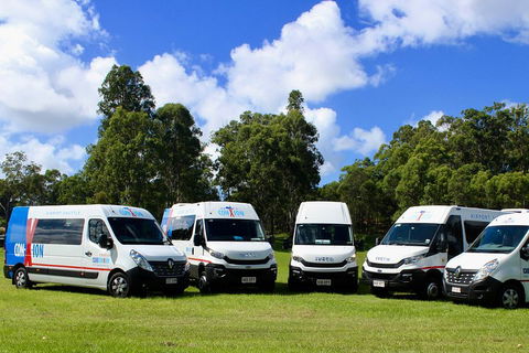 Gold Coast Airport Arrival Transfer - Accommodation Great Ocean Road 2