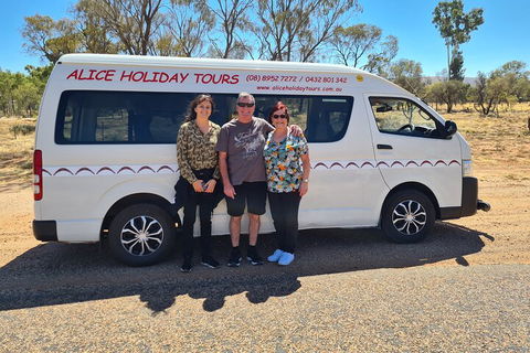 West MacDonnell Ranges Half - Day Tour - Accommodation Great Ocean Road 2