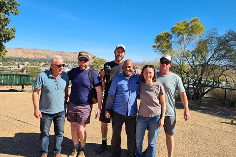 West MacDonnell Ranges Half - Day Tour - Accommodation Great Ocean Road 3