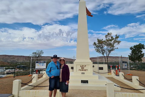 West MacDonnell Ranges Half-Day Private Charter Guided Tour - Accommodation Great Ocean Road 1
