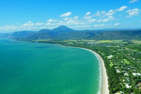 Port Douglas Scenic Flights - Accommodation Great Ocean Road 1