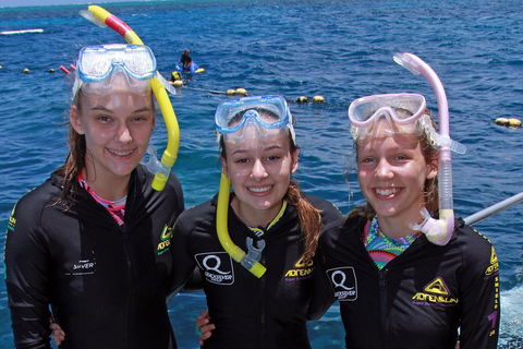 Port Douglas - Cruise And 10 Minute Scenic Flight - Accommodation Great Ocean Road 2